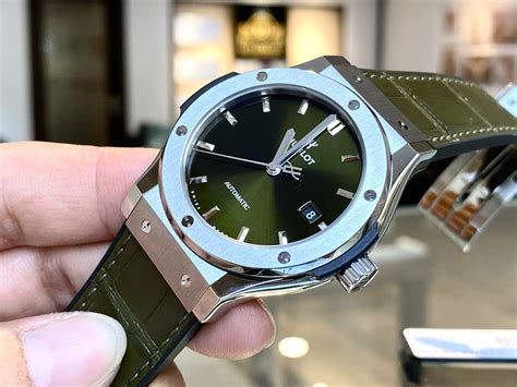 Đồng Hồ Hublot Chính Hãng Đẹp Giá Tốt Mua Nhiều 